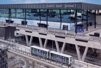 
À l’issue d’une décennie de travaux et d’inspections rigoureuses, le nouvel emblème de l’aéroport de Francfort, le Te