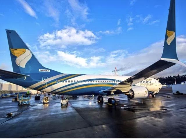 Oman Air part à Istanbul et Moscou 122 Air Journal