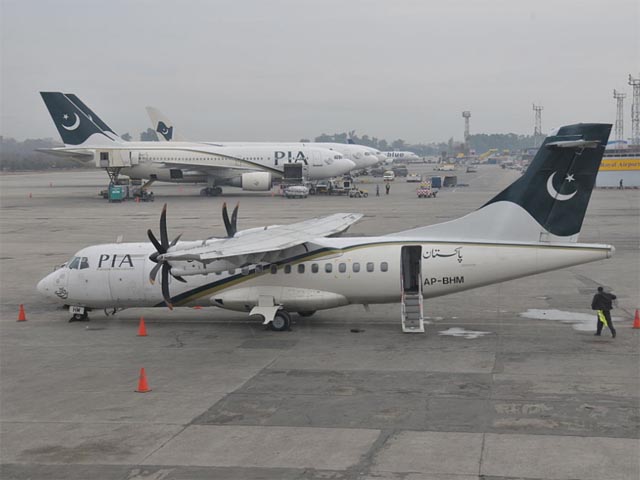 Pakistan : PIA annule des dizaines de vols faute de pouvoir payer son carburant 1 Air Journal