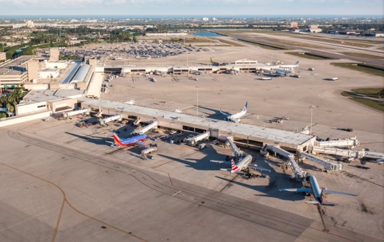 Floride : l’aéroport de Palm Beach rebaptisé « Donald J. Trump International Airport » en juillet 1 Air Journal