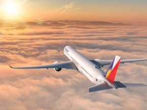 
Philippine Airlines (PAL) a signé au salon de Farnborough un protocole d’accord (MoU) avec Airbus portant sur neuf A350‑1000