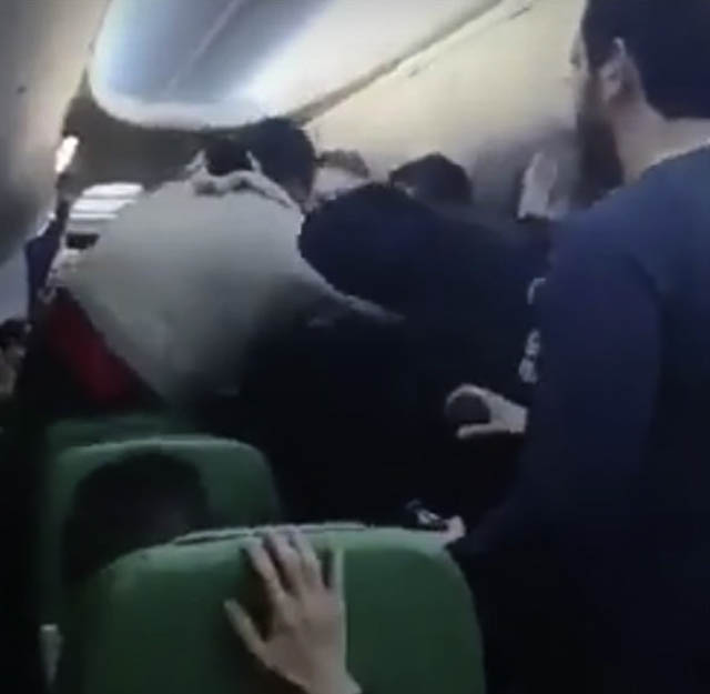 Vol Transavia dérouté à Nice : la piste d’un déséquilibré 1 Air Journal