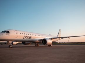 
La compagnie canadienne Porter Airlines inaugurera cet hiver ses premières liaisons au départ de l’aéroport international de