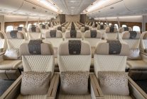 
La compagnie Emirates franchit une nouvelle étape dans son vaste programme de modernisation de flotte : elle vient d’achever l