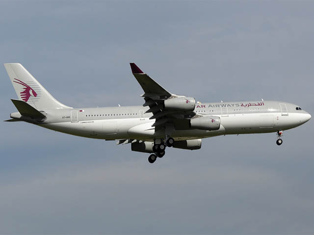 Le dernier 747 de Qatar Amiri Flight vendu par l’émir du Qatar 1 Air Journal