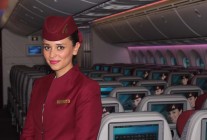 
Le nouveau PDG de Qatar Airways, Badr Mohammed Al Meer, a assoupli le règlement pour ses équipages de cabine, leur autorisant d