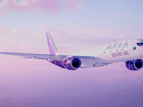 
La nouvelle compagnie saoudienne Riyadh Air multiplie les annonces au salon de Farnborough 2026, confirmant des commandes majeure