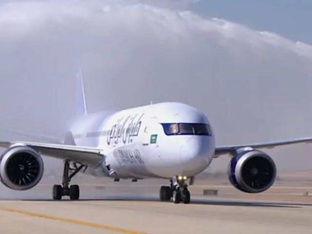 Riyadh Air en pourparlers avec Airbus et Boeing pour 50 avions gros-porteurs 1 Air Journal Riyadh Air en pourparlers avec Airbus et Boeing pour 50 avions gros-porteurs 1 Air Journal