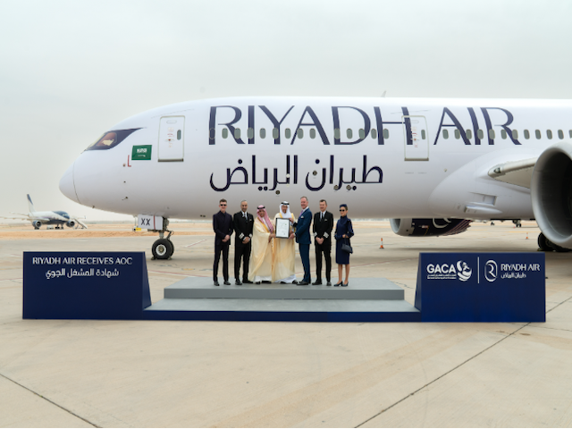 Riyad Air obtient le feu vert de l’Arabie saoudite pour ses vols inauguraux prévus cette année 1 Air Journal