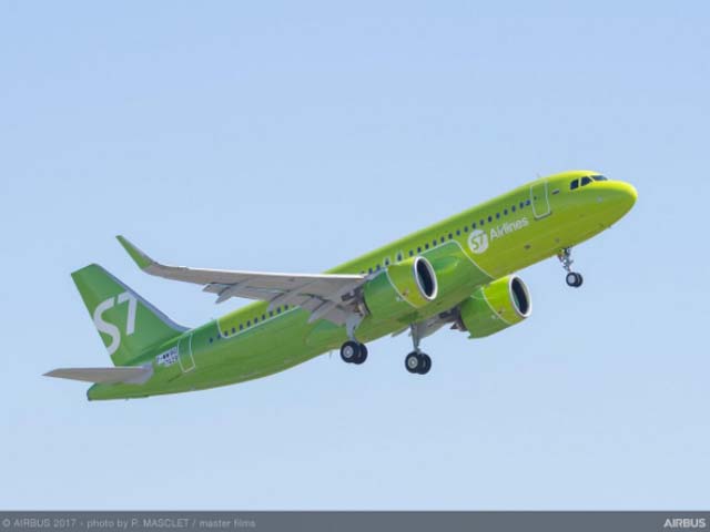 A330neo pour Condor, A320neo pour S7 Airlines, et Airbus pour Jet2 ? 35 Air Journal