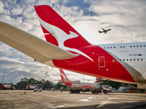 
Lundi 18 août, la justice australienne a infligé à Qantas, principale compagnie aérienne du pays, une amende historique de 90