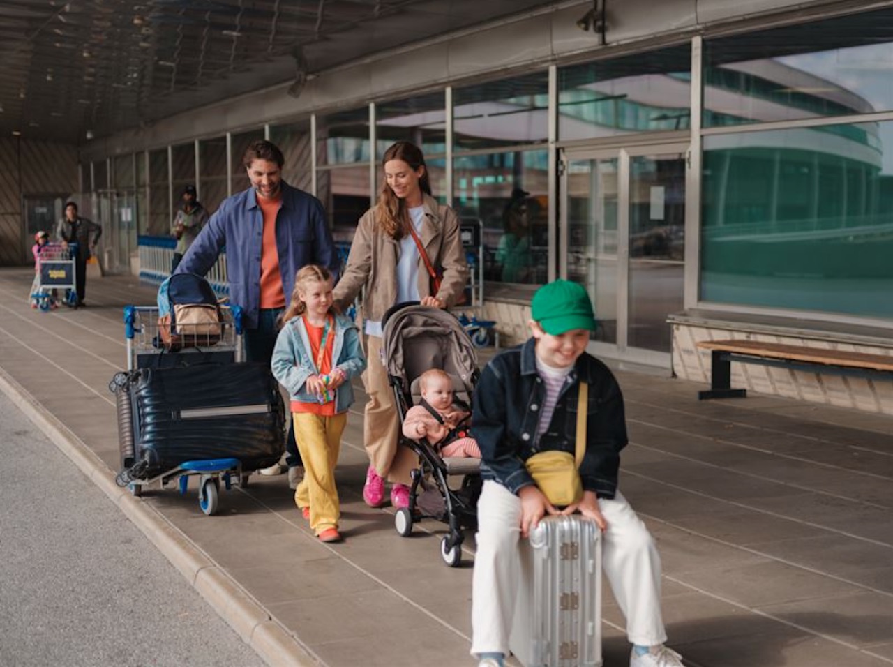 Bagages égarés : SAS s’allie à Google pour mieux les retrouver