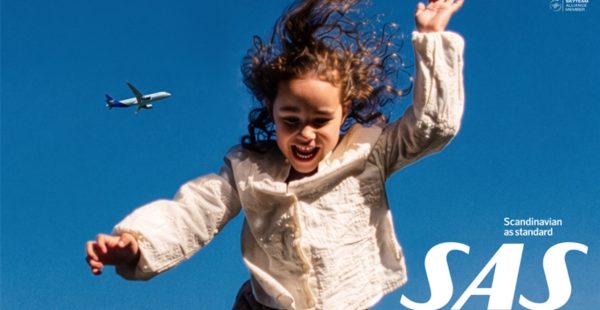 
À l’occasion de son 80e anniversaire, SAS lance ce 28 septembre une nouvelle plateforme de marque,   Scandinavian as Standard