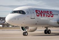 
SWISS renforcera sa base de Genève à l’été 2027 en y affectant deux Airbus A320neo, en remplacement de deux Airbus A220-300