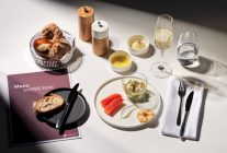 
Pour célébrer le lancement de sa nouvelle expérience long-courrier   SWISS Senses », SWISS International Air Lines rebat