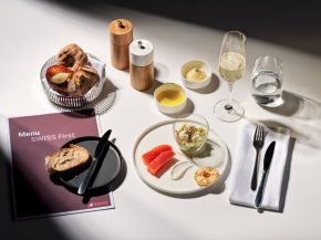 
Pour célébrer le lancement de sa nouvelle expérience long-courrier   SWISS Senses », SWISS International Air Lines rebat