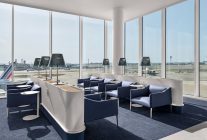 
Air France a inauguré le 7 juillet 2026 un nouveau salon au Terminal 4 de l’aéroport de Londres-Heathrow, l’une des escales