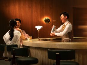 
La compagnie hongkongaise dévoile une version entièrement repensée de son salon First (Première) au terminal 1 de l’aéropo