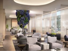 
Riyadh Air, nouvelle compagnie nationale d’Arabie saoudite, vient d ouvrir le Hafawa Lounge, un espace premium de près de