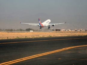 
Les frappes contre l’aéroport de Sanaa au Yemen et la riposte houthie contre l’aéroport saoudien d’Abha illustrent une da