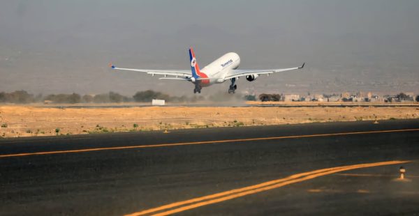 
Les frappes contre l’aéroport de Sanaa au Yemen et la riposte houthie contre l’aéroport saoudien d’Abha illustrent une da