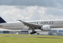 
Saudia Cargo a confirmé la commande de quatre nouveaux Boeing 777 Freighter, dont les dernières livraisons interviendront en 20