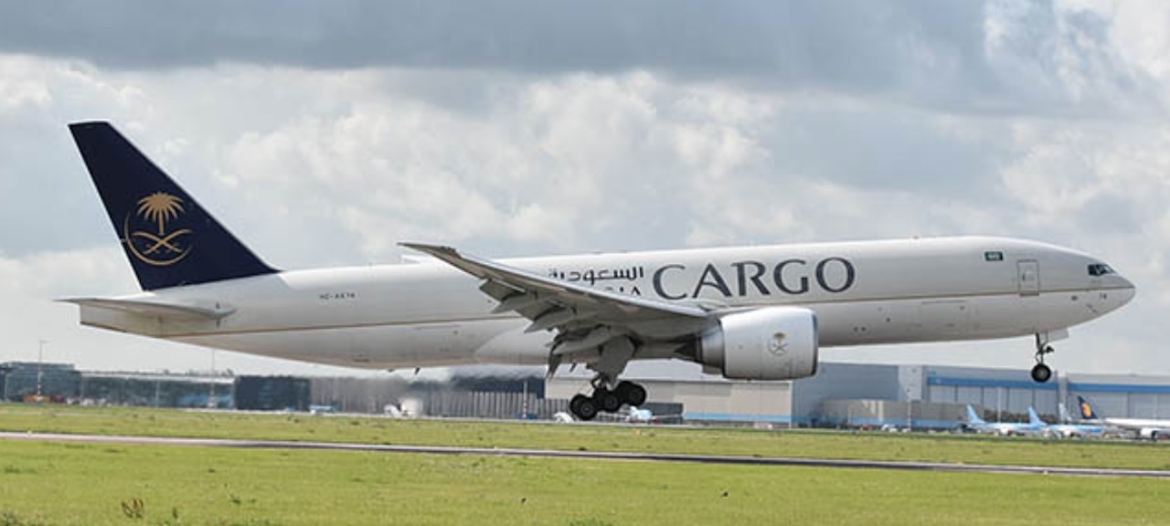 Saudia Cargo muscle sa flotte : quatre nouveaux Boeing 777F pour Vision 2030 1 Air Journal Saudia Cargo muscle sa flotte : quatre nouveaux Boeing 777F pour Vision 2030 1 Air Journal