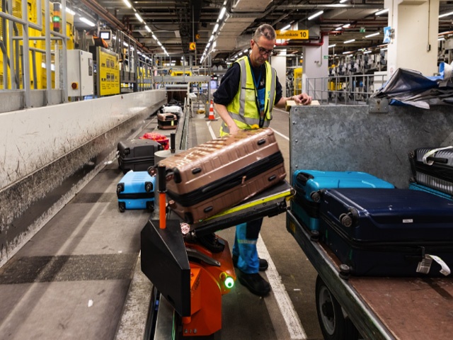 Schiphol investit pour alléger la charge de travail dans la salle des bagages 5 Air Journal
