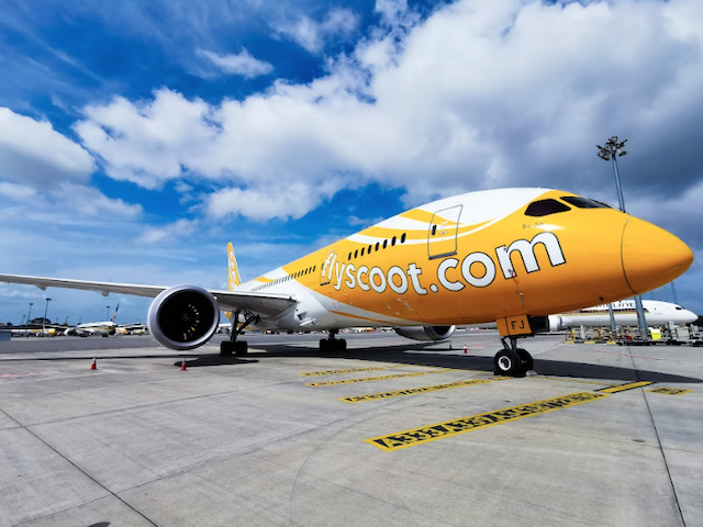La low cost de Singapour Scoot lance deux nouvelles lignes : Vienne et Iloilo aux Philippines 9 Air Journal