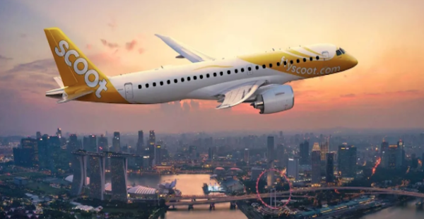 
Scoot, la filiale à bas prix de Singapore Airlines, annonce une expansion majeure avec l acquisition des jets E190-E2 d Embraer.