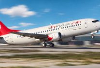 
Un Boeing 737-300 de la compagnie iranienne Sepehran Airlines a subi de très fortes vibrations lors de son départ de Machhad, l