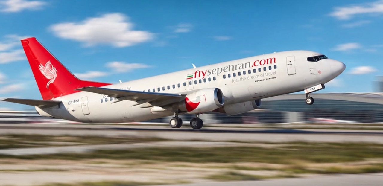 Iran : le plafond d’un Boeing 737 s’effondre lors d’un décollage interrompu
