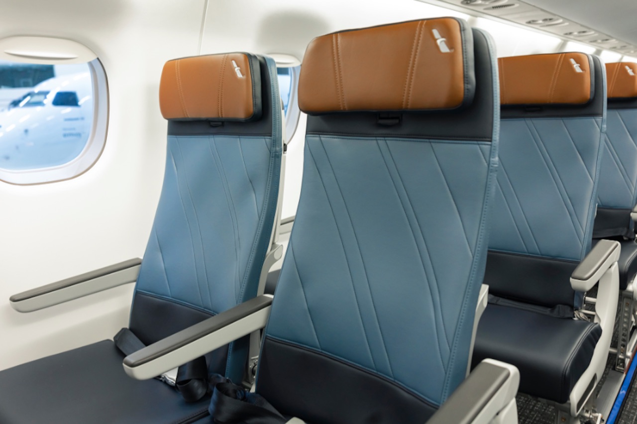 American Airlines reçoit son premier E175 doté des nouveaux sièges Recaro 1 Air Journal American Airlines reçoit son premier E175 doté des nouveaux sièges Recaro 1 Air Journal