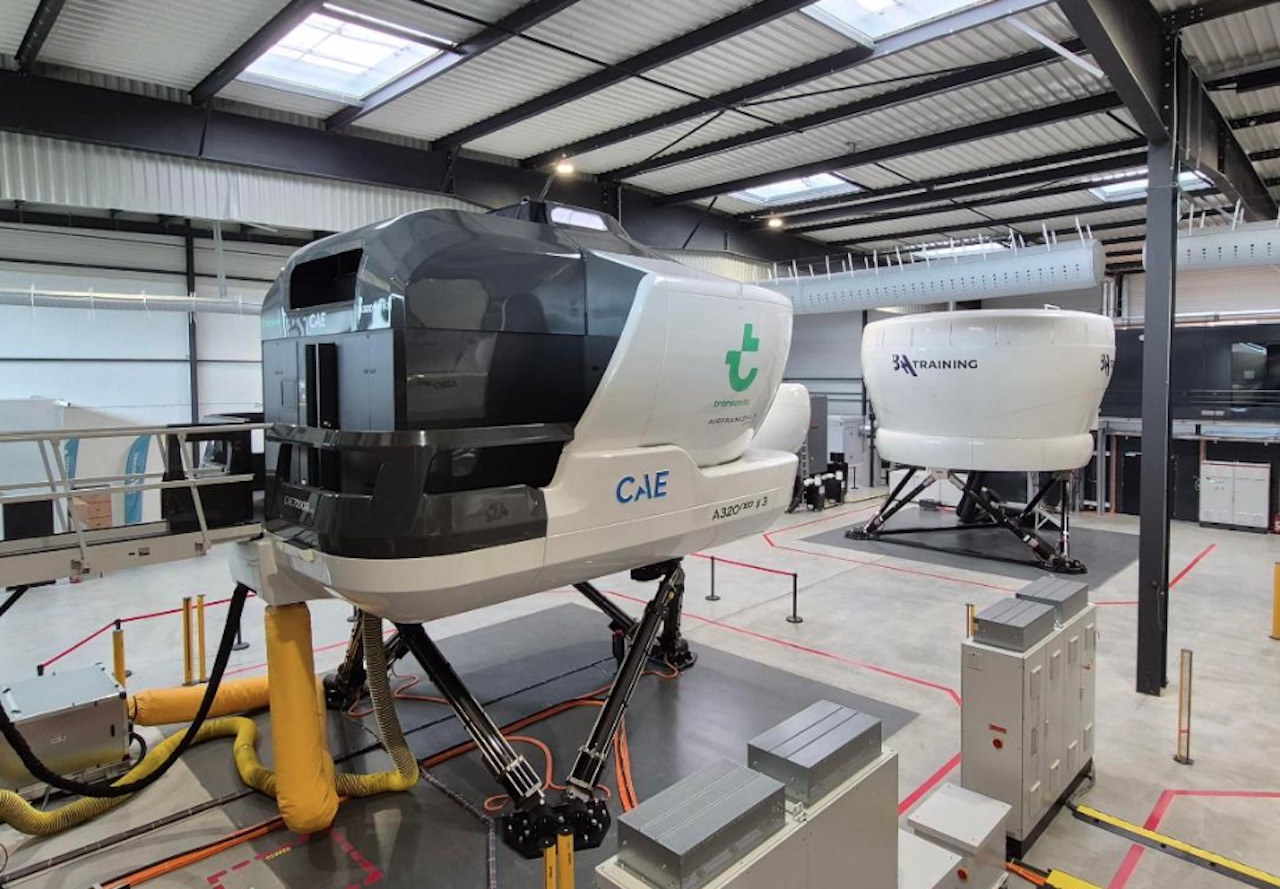 Transavia France s’équipe du premier simulateur A320neo certifié Airbus Standard 2.2.1 1 Air Journal Transavia France s’équipe du premier simulateur A320neo certifié Airbus Standard 2.2.1 1 Air Journal