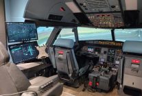 
Le premier simulateur de vol complet Airbus A320 au monde certifié selon la nouvelle norme Airbus Standard 2.2.1 est désormais 