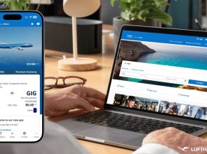
ITA Airways franchit une nouvelle étape dans son rapprochement avec Lufthansa Group&nbsp;en migrant son&nbsp;application mobile&