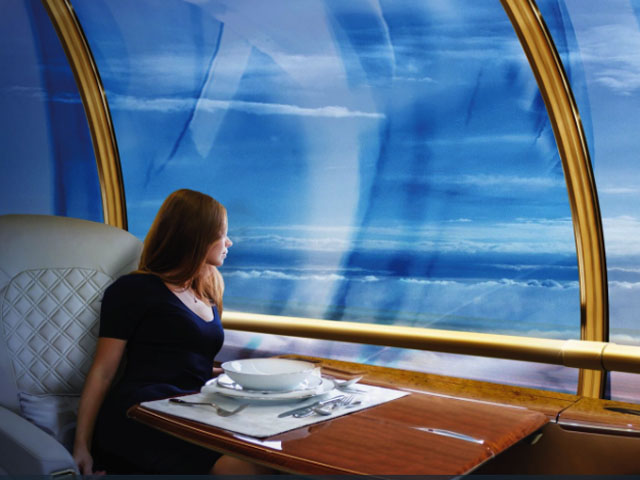 Emirates annonce d’incroyables "Skylounge" sur ses 777-X à partir de 2020 2 Air Journal