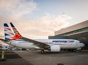 
La compagnie aérienne low cost Smartwings devrait être fin février la première européenne à remettre en service ses Boeing 