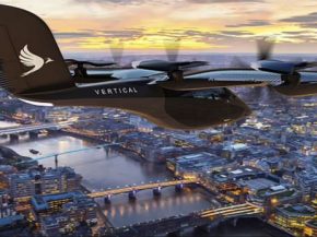 
Des taxis volants devraient transporter les passagers de Heathrow vers les villes du sud de l Angleterre pour le prix d un taxi U