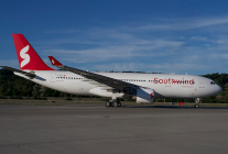 
L UE a interdit à la compagnie aérienne turque Southwind Airlines de voler dans son espace aérien en raison de preuves de lien