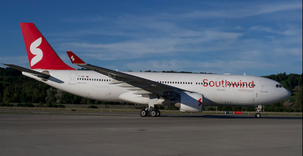 
L UE a interdit à la compagnie aérienne turque Southwind Airlines de voler dans son espace aérien en raison de preuves de lien