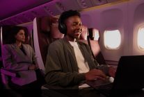 
Qatar Executive va équiper l’intégralité de sa flotte de jets privés Gulfstream et Bombardier avec la connectivité Starlin