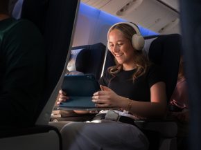 
En reliant Londres à Houston avec un Boeing 787‑8 équipé de Starlink, British Airways devient la première compagnie aérien