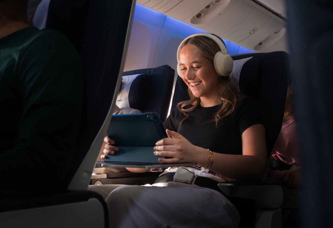 Wi-Fi gratuit ultra-rapide : British Airways allume Starlink en vol 