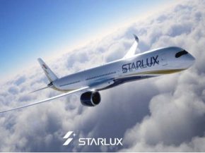 
Les autorités américaines ont accordé le droit de desservir les USA à la compagnie aérienne StarLux Airlines depuis Taïwan,