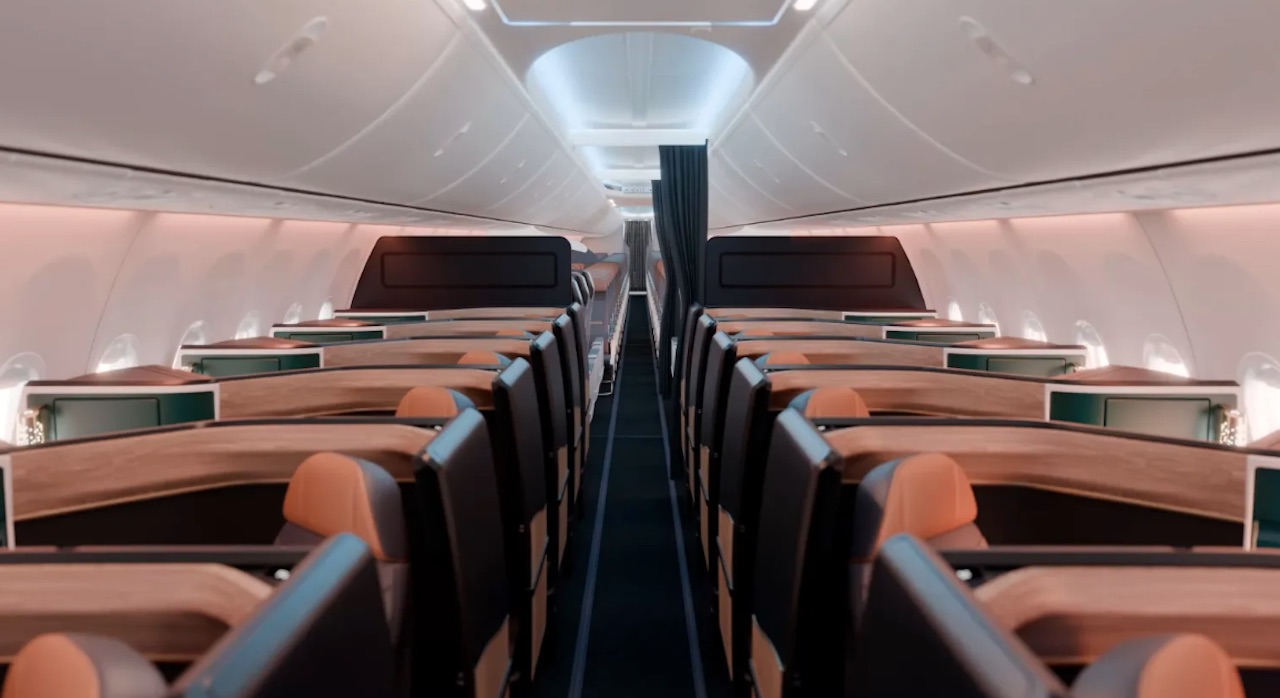 Alaska Airlines et Hawaiian dévoilent leurs futures cabines Premium sur 737 MAX 10, 787 et A330 3 Air Journal