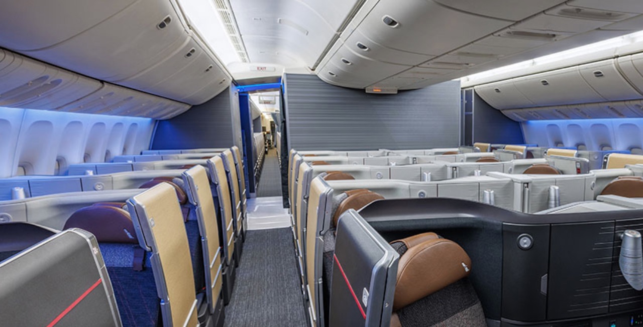American Airlines enterre sa Première classe avec ses nouvelles suites Affaires sur 777 3 Air Journal American Airlines enterre sa Première classe avec ses nouvelles suites Affaires sur 777 3 Air Journal