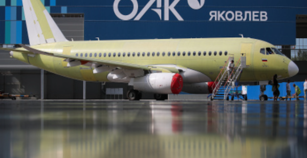 
L’avionneur public russe UAC et Hindustan Aeronautics Limited (HAL) ont franchi une nouvelle étape dans leur rapprochement en 