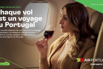 
En 2026, la compagnie nationale TAP Air Portugal va déployer une nouvelle carte des vins composée exclusivement de crus portuga