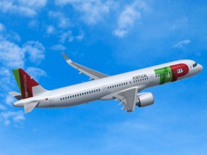 
TAP Air Portugal a transporté un total de 15,9 millions de passagers en 2023, soit 2,1 millions de plus que l année précédent